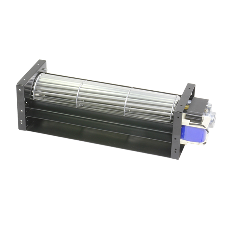 貫流風(fēng)機(jī)結(jié)構(gòu)參數(shù)