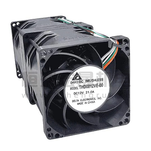 THD0812VE 臺達直流風機