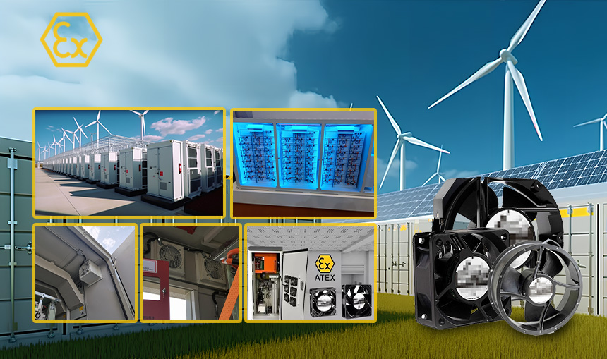 防爆風(fēng)機(jī)