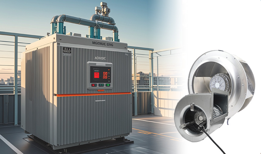 變頻器風(fēng)機