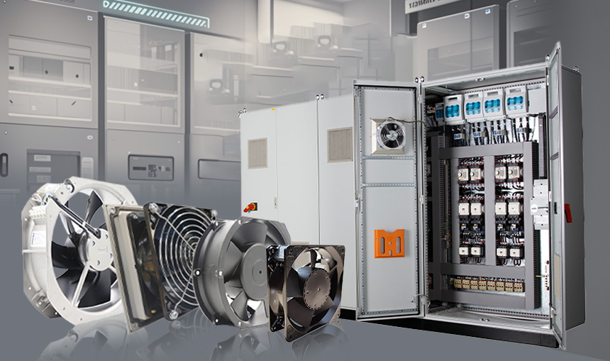 機箱機柜風(fēng)機